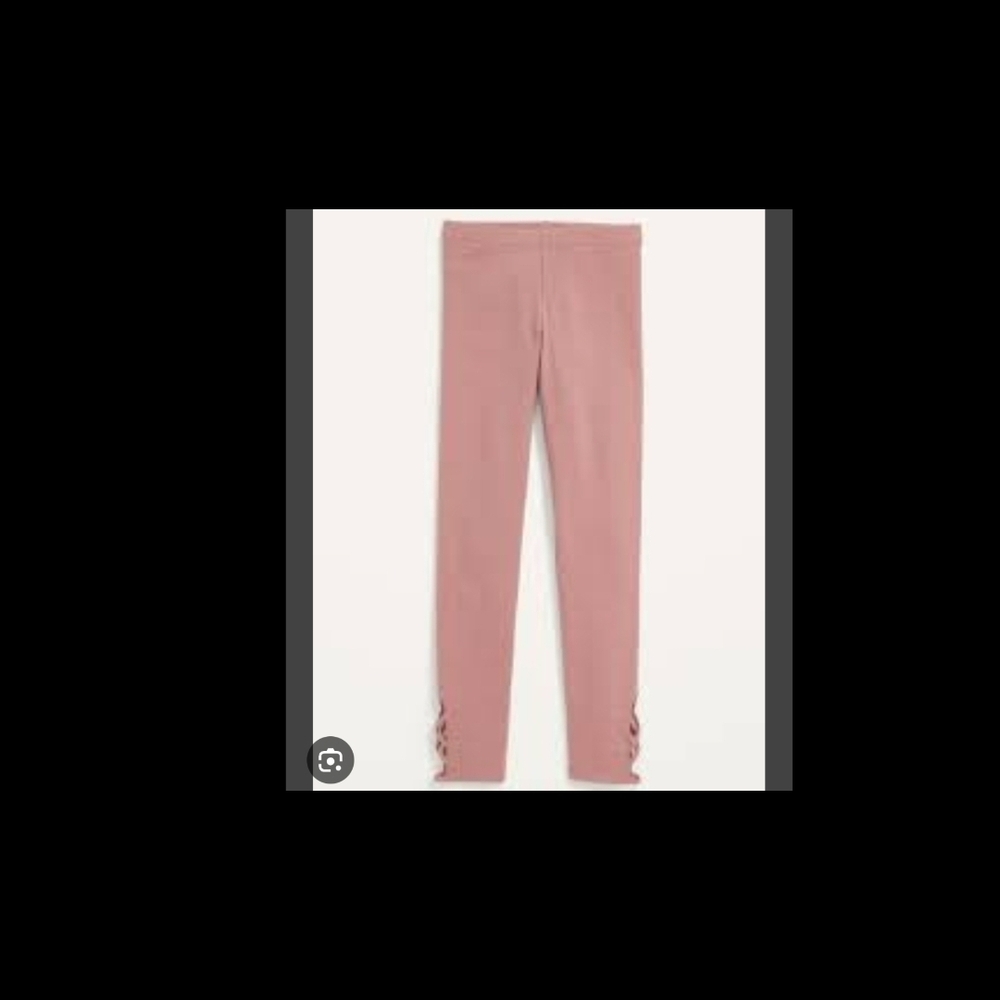 Old Navy Girls Brand New Leggings Sz8